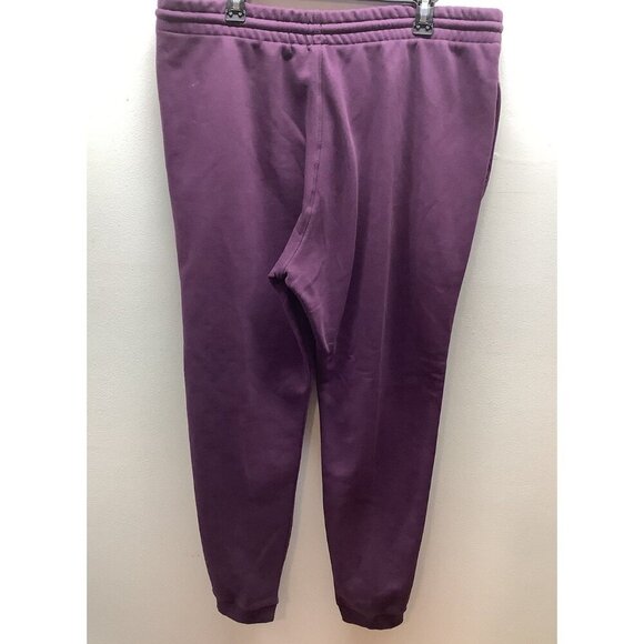 Reebok Size XL Men’s Midnight Plum Identity Small Logo Fleece Jogger. New - Picture 7 of 9
